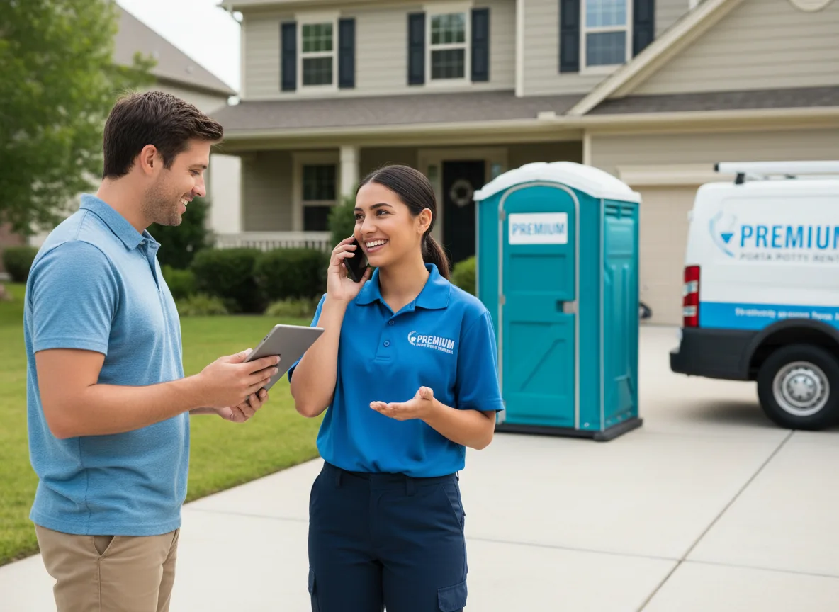 VIP Portable Toilets Keller, TX FAQs